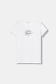 Дитяча футболка Guess візерунок білий J5BI02.J1314.9BYA