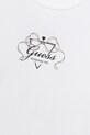 Дівчинка Дитяча футболка Guess J5BI02.J1314.9BYA білий