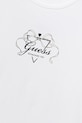 Dziewczynka Guess t-shirt dziecięcy J5BI02.J1314.9BYA biały