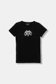 Детская футболка Guess узор чёрный J5BI02.J1314.9BYA