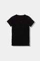 Guess t-shirt dziecięcy J5BI02.J1314.9BYA czarny AW25