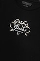 Девочка Детская футболка Guess J5BI02.J1314.9BYA чёрный