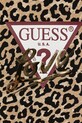 Dziewczynka Guess t-shirt dziecięcy J5BI10.J1314.9BYA beżowy
