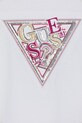Дівчинка Дитяча футболка Guess J5BI12.J1314.9BYA білий
