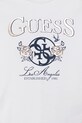 Девочка Детская футболка Guess J5BI19.J1314.9BYA белый
