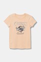 Детская футболка Guess с эластаном розовый J5BI19.J1314.9BYA
