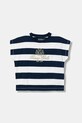 Детская футболка Guess с эластаном тёмно-синий J5BI21.K9NF4.9BYA