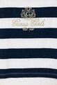 Девочка Детская футболка Guess J5BI21.K9NF4.9BYA тёмно-синий