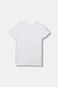 Guess t-shirt dziecięcy J5BI30.J1314.9BYA biały AW25