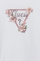 Dziewczynka Guess t-shirt dziecięcy J5BI30.J1314.9BYA biały