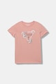 Detské tričko Guess s elastanom ružová J5BI30.J1314.9BYA