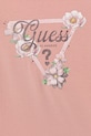 Dievča Detské tričko Guess J5BI30.J1314.9BYA ružová