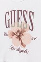 Девочка Детская футболка Guess J5BI32.J1314.9BYA белый