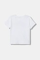 Guess t-shirt dziecięcy J5BI36.J1314.9BYA biały AW25