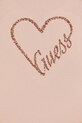 Dziewczynka Guess t-shirt dziecięcy J5BI38.J1314.9BYA różowy