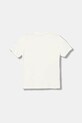 Elisabetta Franchi t-shirt dziecięcy EFTS247.0.JE006.140.158 biały AW25