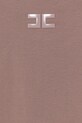 Dziewczynka Elisabetta Franchi t-shirt dziecięcy EFTS247.0.JE006.116.128 różowy