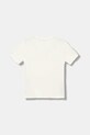 Elisabetta Franchi t-shirt dziecięcy EFTS250.0.JE006.140.158 biały AW25
