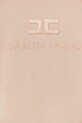 Fete Elisabetta Franchi tricou copii EFTS250.0.JE006.140.158 bej