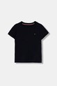 Dziewczynka Tommy Hilfiger t-shirt bawełniany dziecięcy 2-pack UG0UG00307.9BYA różowy