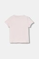Tommy Hilfiger t-shirt bawełniany dziecięcy 2-pack różowy UG0UG00307.9BYA