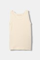 United Colors of Benetton top copii 2-pack 37CY0H00P.G.seasonal bej AW25
