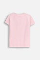 Coccodrillo tricou copii ZC5143203VGA roz AW25
