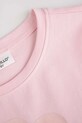 Fete Coccodrillo tricou copii ZC5143203VGA roz