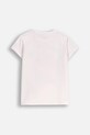 Coccodrillo t-shirt dziecięcy ZC5143206VGA beżowy AW25