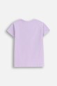 Coccodrillo tricou copii ZC5143207VGA violet AW25
