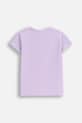 Coccodrillo tricou copii ZC5143207VGA violet AW25