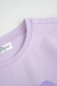 Fete Coccodrillo tricou copii ZC5143207VGA violet