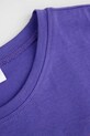 Dziewczynka Coccodrillo t-shirt dziecięcy ZC5143209VGA fioletowy