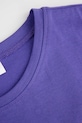 Dziewczynka Coccodrillo t-shirt dziecięcy ZC5143209VGA fioletowy
