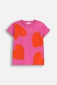 Coccodrillo tricou copii print roz ZC5143210VGA