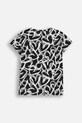Coccodrillo tricou copii ZC5143214VGA negru AW25
