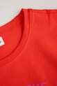 Dziewczynka Coccodrillo t-shirt dziecięcy ZC5143218VGA czerwony