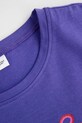 Fete Coccodrillo tricou copii ZC5143219VGA violet