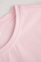 Dziewczynka Coccodrillo t-shirt dziecięcy ZC5143220VGA różowy