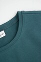 Dziewczynka Coccodrillo t-shirt dziecięcy ZC5143221VGA zielony