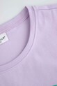 Dziewczynka Coccodrillo t-shirt dziecięcy ZC5143223VGA fioletowy