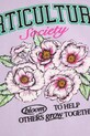 Coccodrillo t-shirt dziecięcy fioletowy ZC5143223VGA