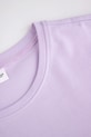 Dziewczynka Coccodrillo t-shirt dziecięcy ZC5143224VGA fioletowy
