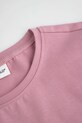 Dziewczynka Coccodrillo t-shirt dziecięcy ZC5143225VGA różowy