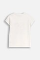 Coccodrillo t-shirt dziecięcy ZC5143231VGA beżowy AW25
