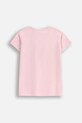 Coccodrillo tricou copii ZC5143232VGA roz AW25