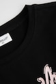 Dziewczynka Coccodrillo t-shirt dziecięcy ZC5143235VGA czarny