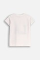 Coccodrillo t-shirt dziecięcy ZC5143237VGA beżowy AW25