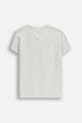 Coccodrillo tricou copii ZC5143238VGA gri AW25