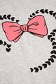 Coccodrillo t-shirt dziecięcy szary ZC5143238VGA